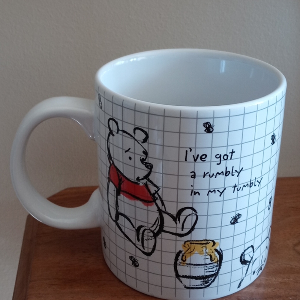 Winnie the Pooh mug